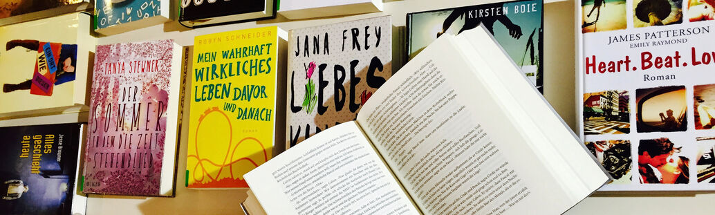 T&uuml;binger Kinder- und Jugendbuchwoche