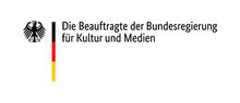 Logo der Beauftragten der Bundesregierung f&uuml;r Kultur und Medien