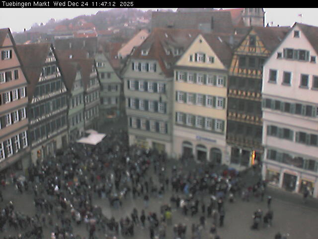 Webcam Marktplatz
