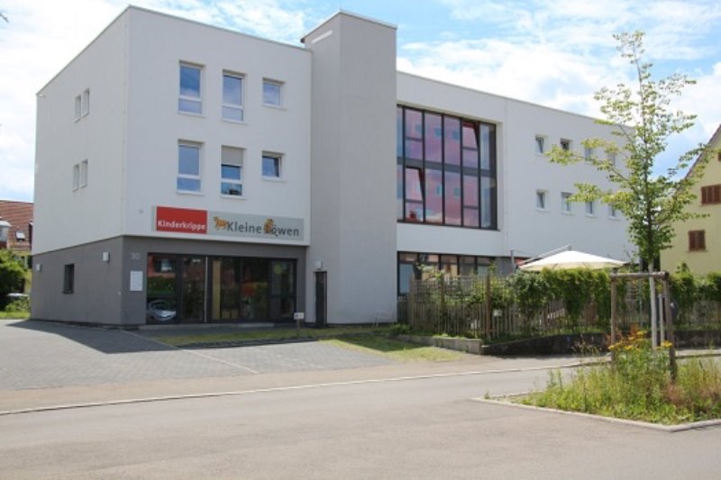 Kinderkrippe Kleine L&ouml;wen