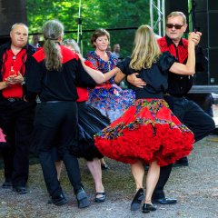Jubil&auml;umsfest 50 Jahre Partnerschaft mit Ann Arbor. Bild: Alex Ries