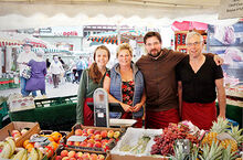 Alexander Bunzel, Obst und Gem&uuml;se