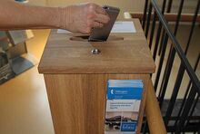 Sammelbox f&uuml;r Handys 