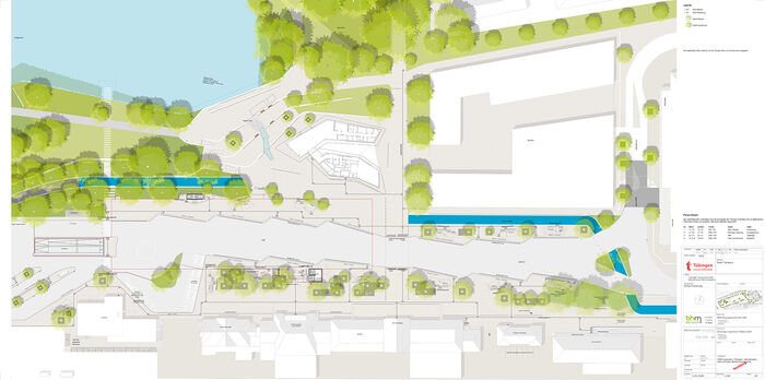 Zelst&uuml;ck ZOB Lageplan