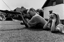 Ausstellung Ein Dorf