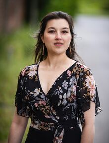 Julie Phan. Bild: Karel Duerinckx