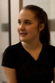 Maria Spillmann. Bild: Olesya Lisovskay