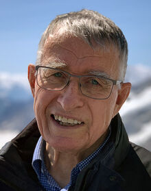 Professor G&uuml;nther Schweizer