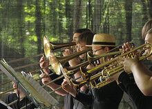 Sommermatinee der T&uuml;binger Musikschule. Bild: Michael Haufler