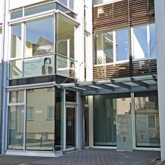 Das Erich Fromm Institut in der Hinteren Grabenstra&szlig;e. Bild: Erich Fromm Institut