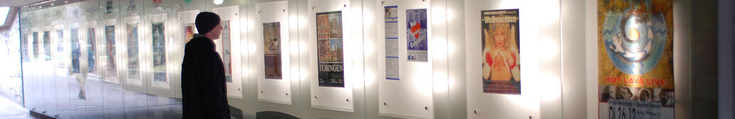 Unterf&uuml;hrung zum Alten Botanischen Garten