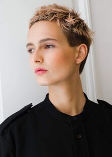 Lisa-Marie Lebitschnig. Bild: Christine Wegschneider und Patrizia Narbon