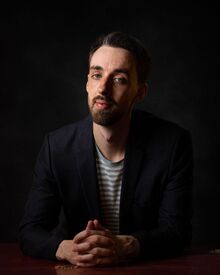 George Needham. Bild: Felipe Araya