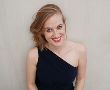 Lisa Ochsendorf. Bild: Charlotte Watzlawik