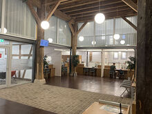 Blick ins Innere des B&uuml;rgerb&uuml;ros Stadtmitte.