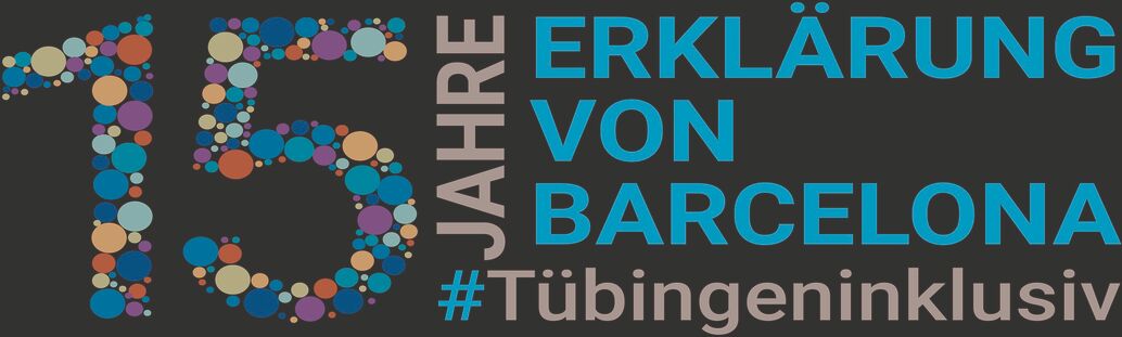 15 Jahre Erkl&auml;rung von Barcelona