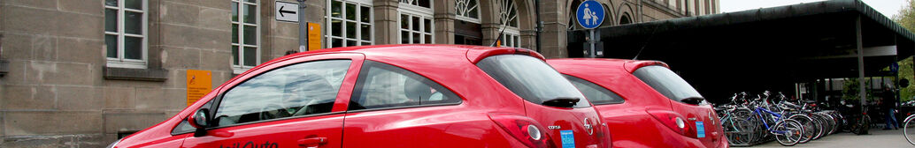 Marktplatz T&uuml;bingen