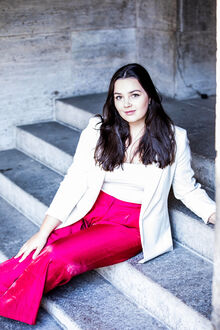 Tia Pikija. Bild: Annemone Taake