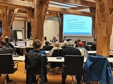 Vortragsabend zur Sanierung bei Wohnungseigentümergemeinschaften