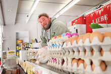 Liebe GmbH, Eier und Gefl&uuml;gel