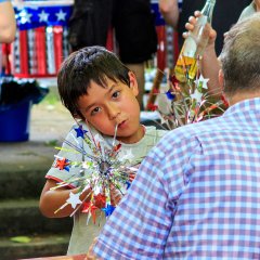 Jubil&auml;umsfest 50 Jahre Partnerschaft mit Ann Arbor. Bild: Alex Ries