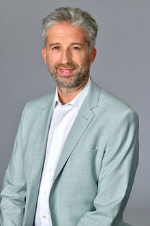 Portr&auml;tfoto Boris Palmer