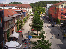 Franz&ouml;sisches Viertel