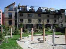 Franz&ouml;sisches Viertel