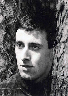 Portr&auml;tfoto von Rainer Willnauer