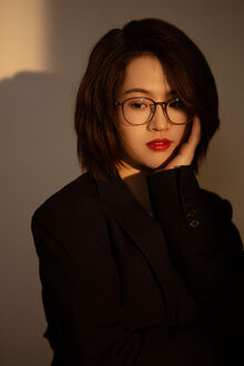 Xiaoran Chu. Bild: Liu Erxi