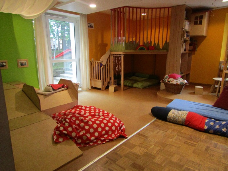 Kindertagesst&auml;tte Provenceweg