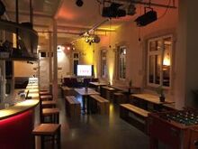 Bricks Jugendcafé Tübingen