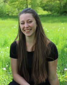 Aude Suter. Bild: Capucine Seuret