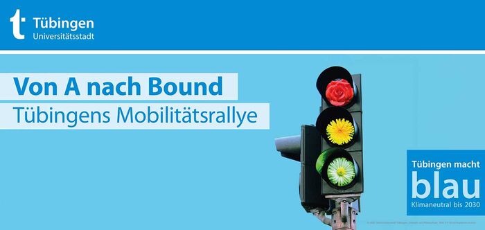 Titelseite Faltblatt Actionbound Mobilität