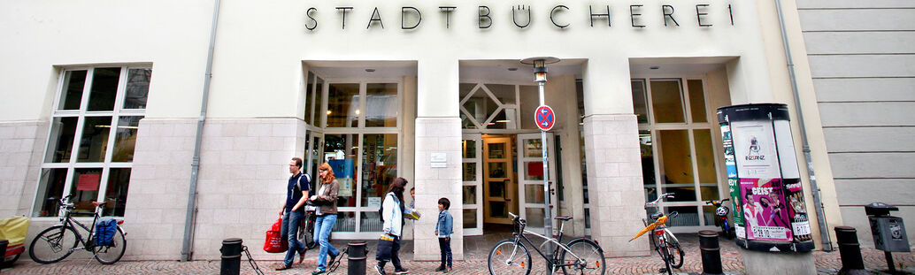 Stadtb&uuml;cherei