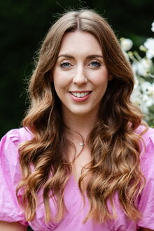 Natasha Page. Bild: Julian Guidera