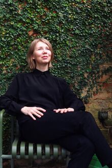 Anu Rautakoski. Bild: Yue Wang