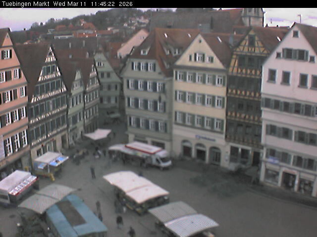 Webcam Marktplatz