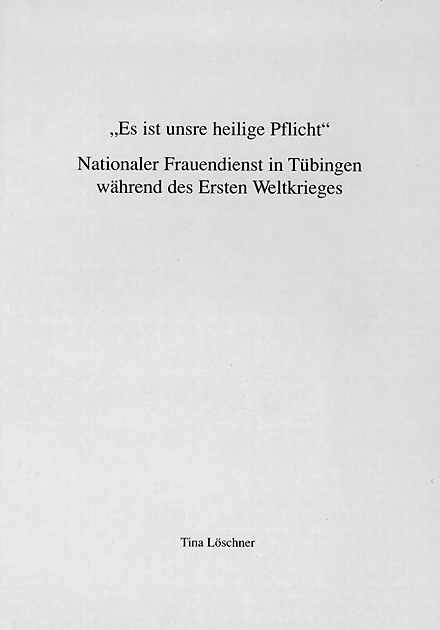 KTS &bdquo;Es ist unsere heilige Pflicht&ldquo;