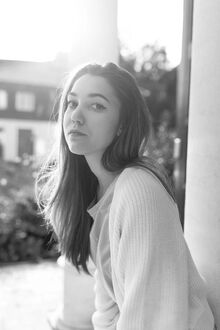 Iuliia Mikhailova. Bild: An Dieu