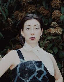 Luzia Ostermann. Bild: Lydia Ramos