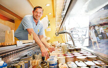 Jochen Buntz, Molkereiprodukte und K&auml;se