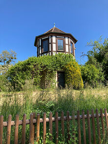 Das Goetheh&auml;uschen