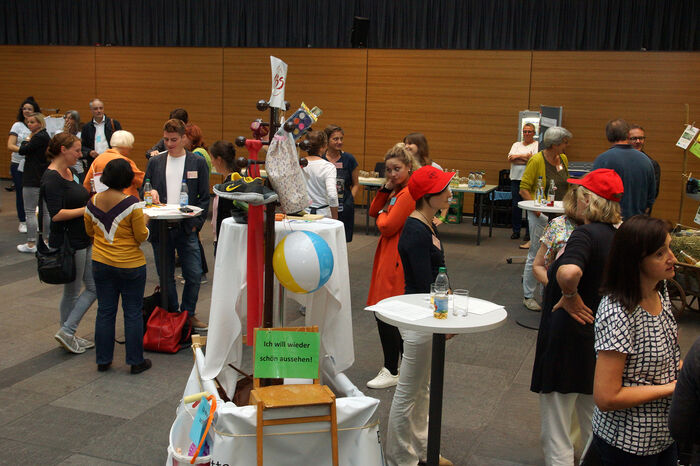 Marktplatz f&uuml;r gute Gesch&auml;fte