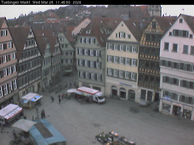Webcam Marktplatz