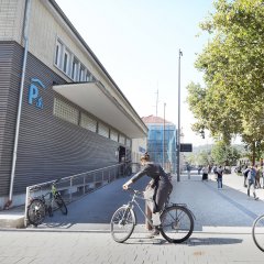 Der Radexpress. Bild: Anne Faden