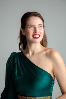 Vassia Alati. Bild: M. Grammatikou