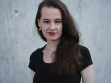 Viola Michalski. Bild: David Eberhard