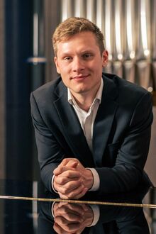 Jyri Mishukov. Bild: Markus Nick