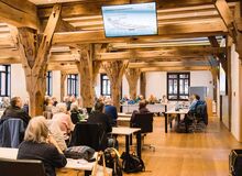 Vortragsabend zu W&auml;rmepumpen